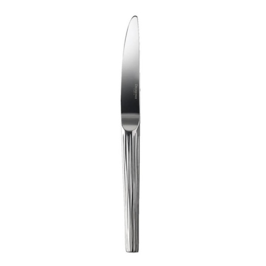 Set de 6 couteaux de table DEGRENNE Rivage Miroir