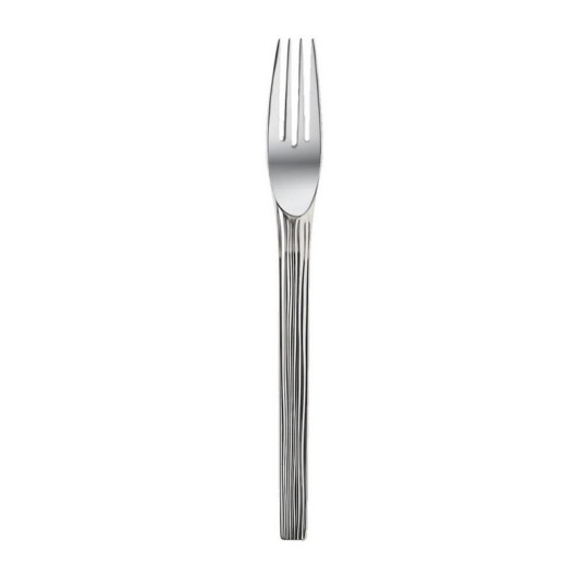 Set de 6 fourchettes de table DEGRENNE Rivage Miroir