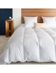 Couette MANUFACTURE CASTEX King Size Hiver canard Chaude 330g/m² - 2 tailles