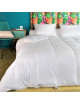 Couette MANUFACTURE CASTEX King Size 4 saisons oie modulable 180 + 120g/m² - 2 tailles