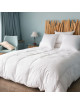 Couette MANUFACTURE CASTEX été canard légère 160g/m² - 4 tailles