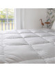 Couette MANUFACTURE CASTEX King Size mi-saison canard tempérée 250g/m² - 2 tailles