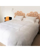 Couette MANUFACTURE CASTEX été oie légère 140g/m² - 4 tailles
