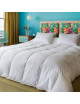 Couette MANUFACTURE CASTEX 4 saisons oie chaleur modulable 180g + 120g/m² - 4 tailles