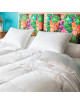 Couette MANUFACTURE CASTEX King Size 4 saisons oie modulable 180 + 120g/m² - 2 tailles