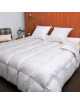 Couette MANUFACTURE CASTEX King Size Hiver oie Chaude 300g/m² - 2 tailles
