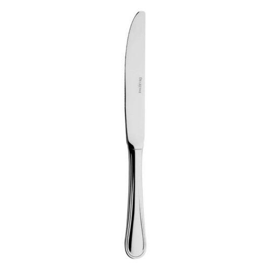 Set de 6 couteaux à dessert DEGRENNE Confidence Miroir