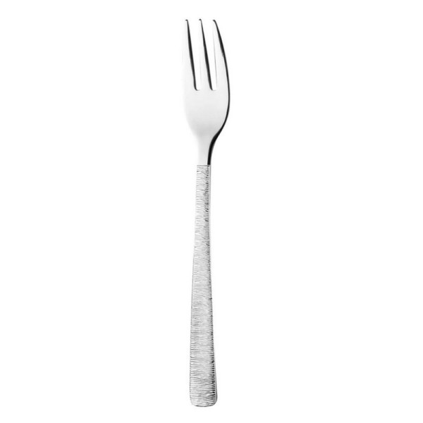 Set de 6 fourchettes à gâteaux DEGRENNE Astrée Ciselé Miroir