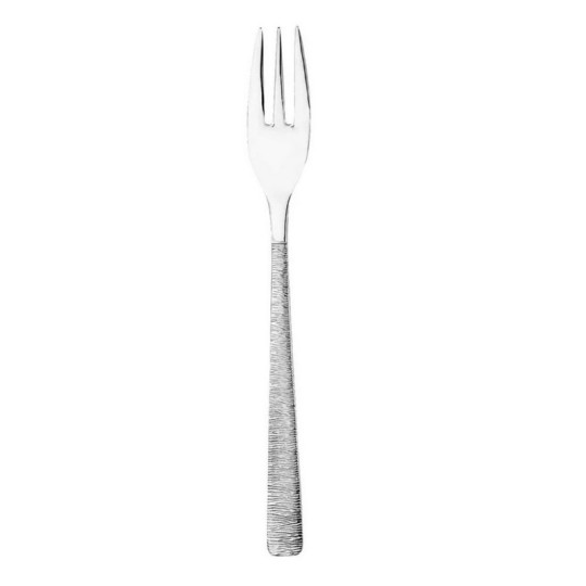 Set de 6 fourchettes à poisson DEGRENNE Astrée Ciselé Miroir