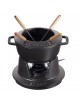 Service à fondue Fonte Staub - 3 dimensions - 2 coloris