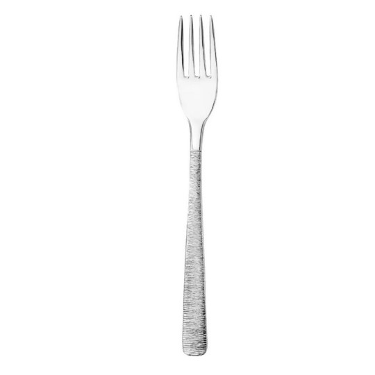 Set de 6 fourchettes de table DEGRENNE Astrée Ciselé Miroir