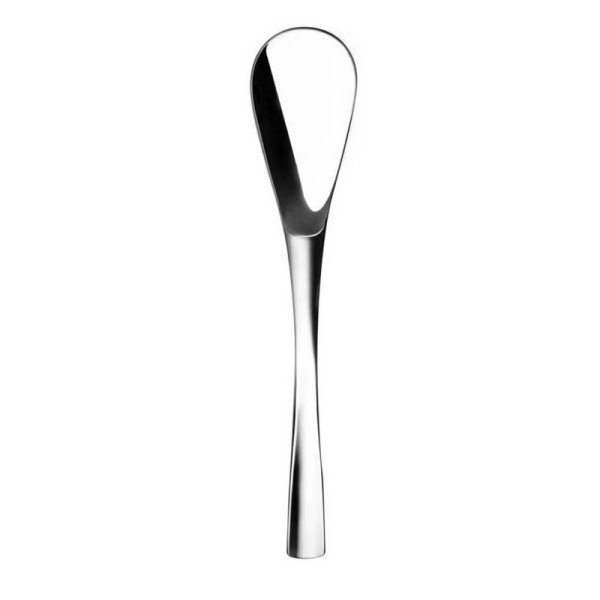 Set de 6 cuillères gourmandes DEGRENNE XY Miroir