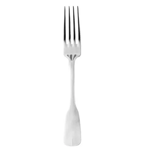 Set de 6 fourchettes de table GUY DEGRENNE Vieux Paris Satiné