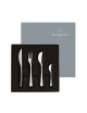 Coffret de 24 couverts DEGRENNE Solstice Miroir