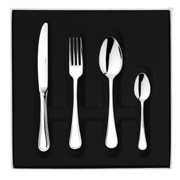 Colis écrin de 50 couverts DEGRENNE Confidence Miroir