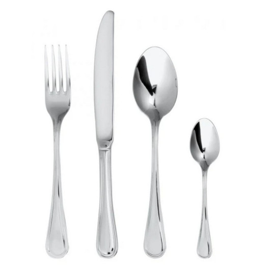 Coffret de 24 couverts DEGRENNE Confidence Miroir