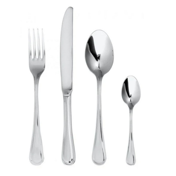 Coffret de 24 couverts DEGRENNE Confidence Miroir