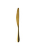 Set de 6 couteaux de table DEGRENNE Onde Gold