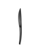 Set de 6 couteaux de table DEGRENNE XY Black Mat