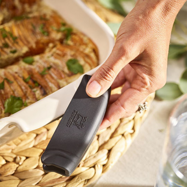 Set de 2 poignées en silicone PEUGEOT SAVEURS Easy Appolia