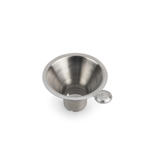 Entonnoir pour moulins PEUGEOT SAVEURS Easy en inox