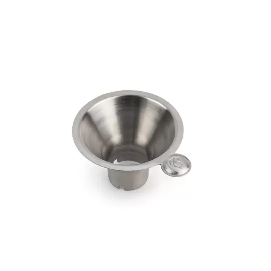 Entonnoir pour moulins PEUGEOT SAVEURS Easy en inox