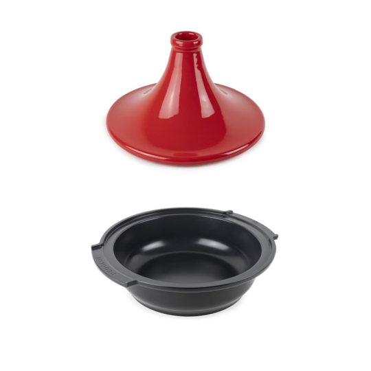 Tajine 24cm PEUGEOT SAVEURS Atlas tous feux - 4 coloris