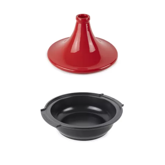Tajine 24cm PEUGEOT SAVEURS Atlas tous feux - 4 coloris