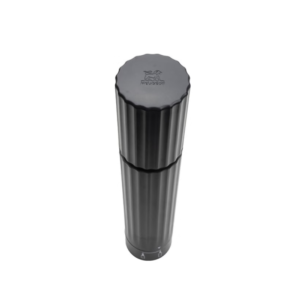 Pompe de conservation PEUGEOT SAVEURS Preserve Duo double fonction 20cm noire