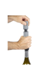 Pompe de conservation PEUGEOT SAVEURS Preserve Duo double fonction 20cm carbone