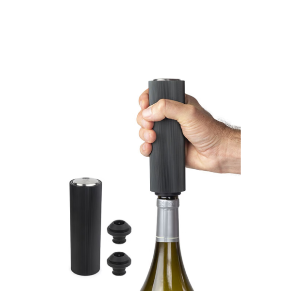 Coffret PEUGEOT SAVEURS tire bouchon électrique et pompe de conservation Master of Wine
