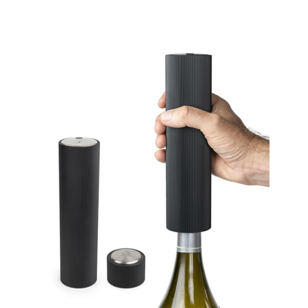 Coffret PEUGEOT SAVEURS tire bouchon électrique et pompe de conservation Master of Wine