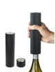 Coffret PEUGEOT SAVEURS tire bouchon électrique et pompe de conservation Master of Wine