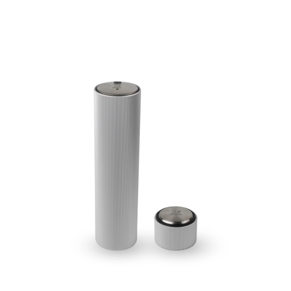 Tire-bouchon électrique PEUGEOT SAVEURS Line Reverse rechargeable aluminium