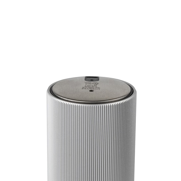 Tire-bouchon électrique PEUGEOT SAVEURS Line Reverse rechargeable aluminium