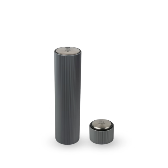 Tire-bouchon électrique PEUGEOT SAVEURS Line Reverse rechargeable carbone