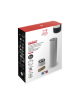 Tire-bouchon électrique PEUGEOT SAVEURS Line Reverse rechargeable carbone