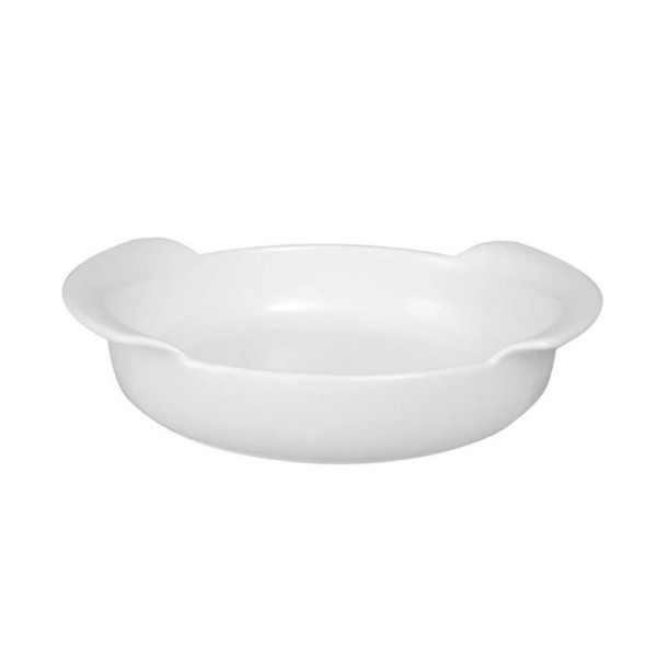 Assiette à crème brulée DEGRENNE Newcook Modulo 14cm porcelaine
