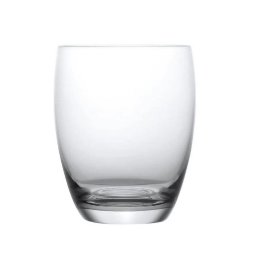 Set de 6 gobelets DEGRENNE Allegro en verre - 5 coloris