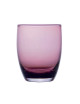 Set de 6 gobelets DEGRENNE Allegro en verre - 5 coloris