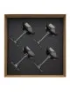 Coffret de 4 coupes à champagne GUY DEGRENNE Anytime 23cl