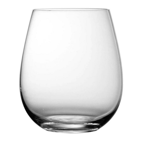 Set de 6 gobelets bas à eau DEGRENNE Dolce 43cl
