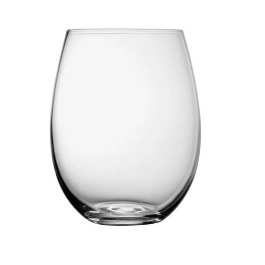 Set de 6 gobelets hauts à eau DEGRENNE Dolce 57cl