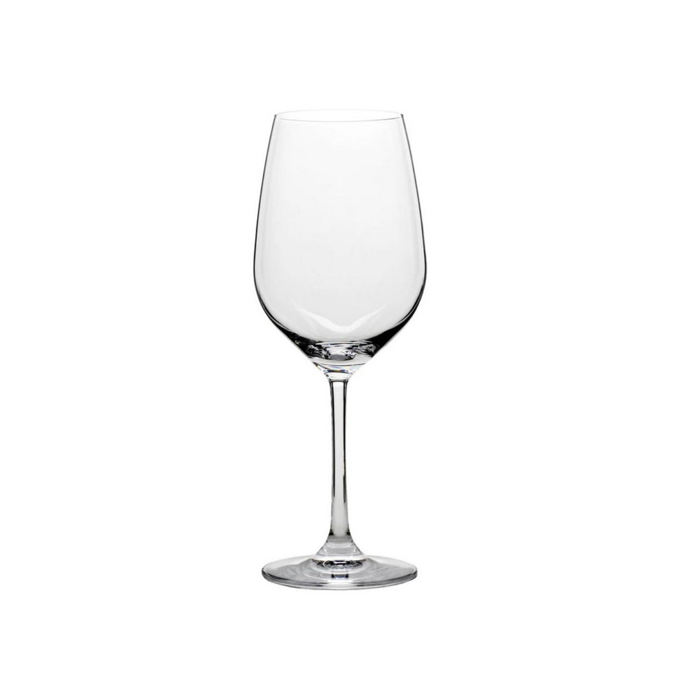 Lot De 6 Verres à Vin Blanc La Raclette - Ballon à Pied