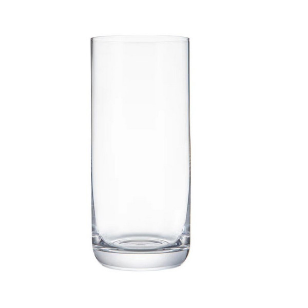 Set de 6 gobelets hauts à eau DEGRENNE Instant 32cl