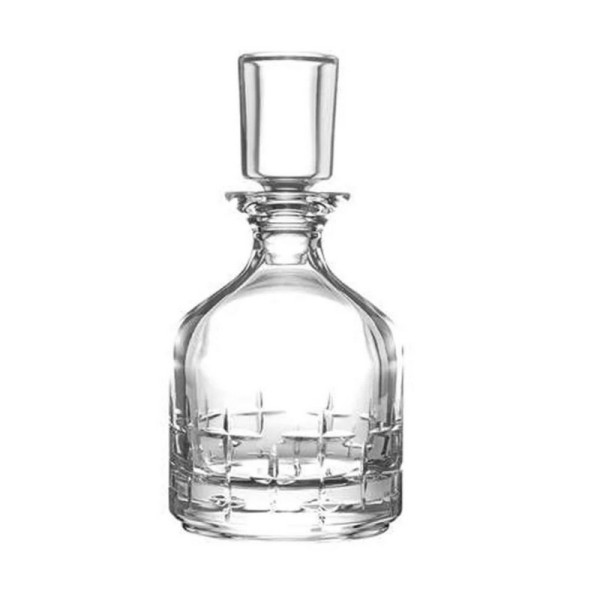 Carafe en cristal DEGRENNE Newport Twist 25cl
