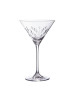 Coffret de 4 verres à martini DEGRENNE Newport Twist 21cl