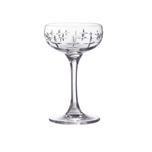 Coffret de 6 verres à liqueur DEGRENNE Newport Twist 7.5cl