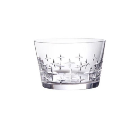 Set de 6 verrines DEGRENNE Newport Twist 27cl
