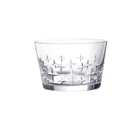 Set de 6 verrines GUY DEGRENNE Newport Twist 27cl
